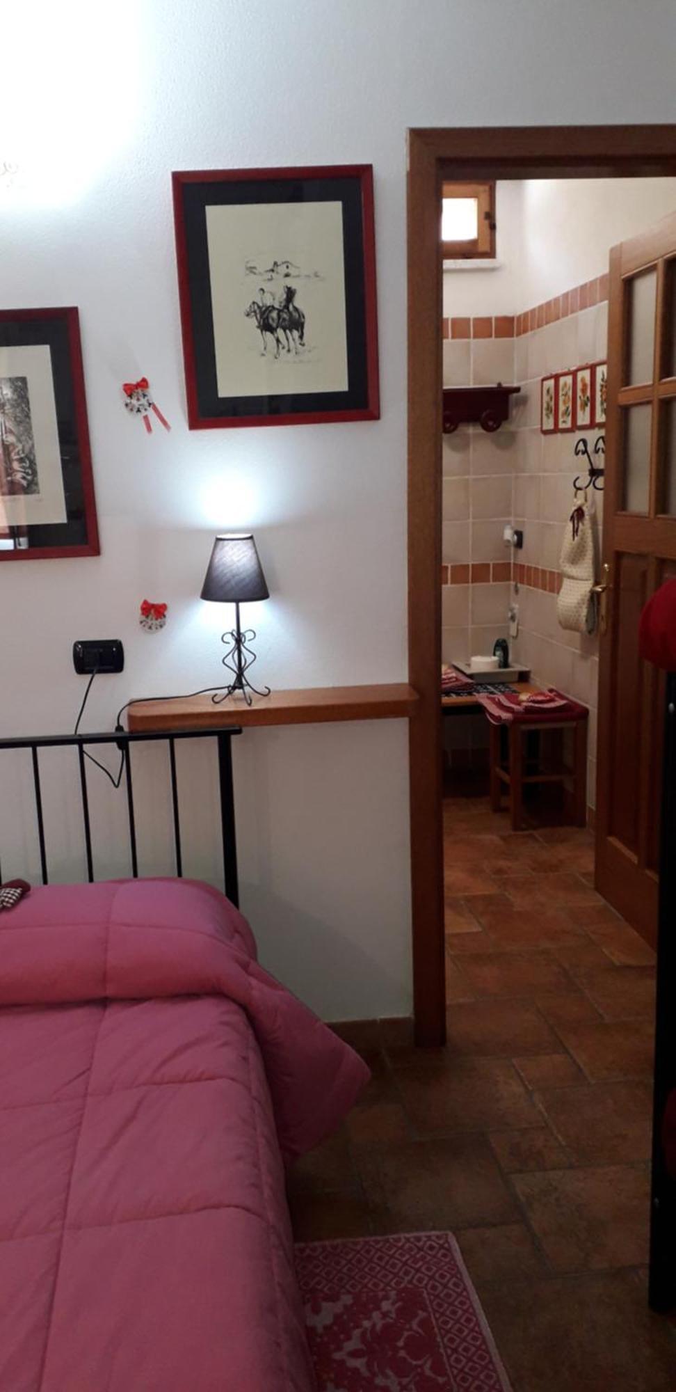 Apartamento L'arancio Antico Iglesias Habitación foto