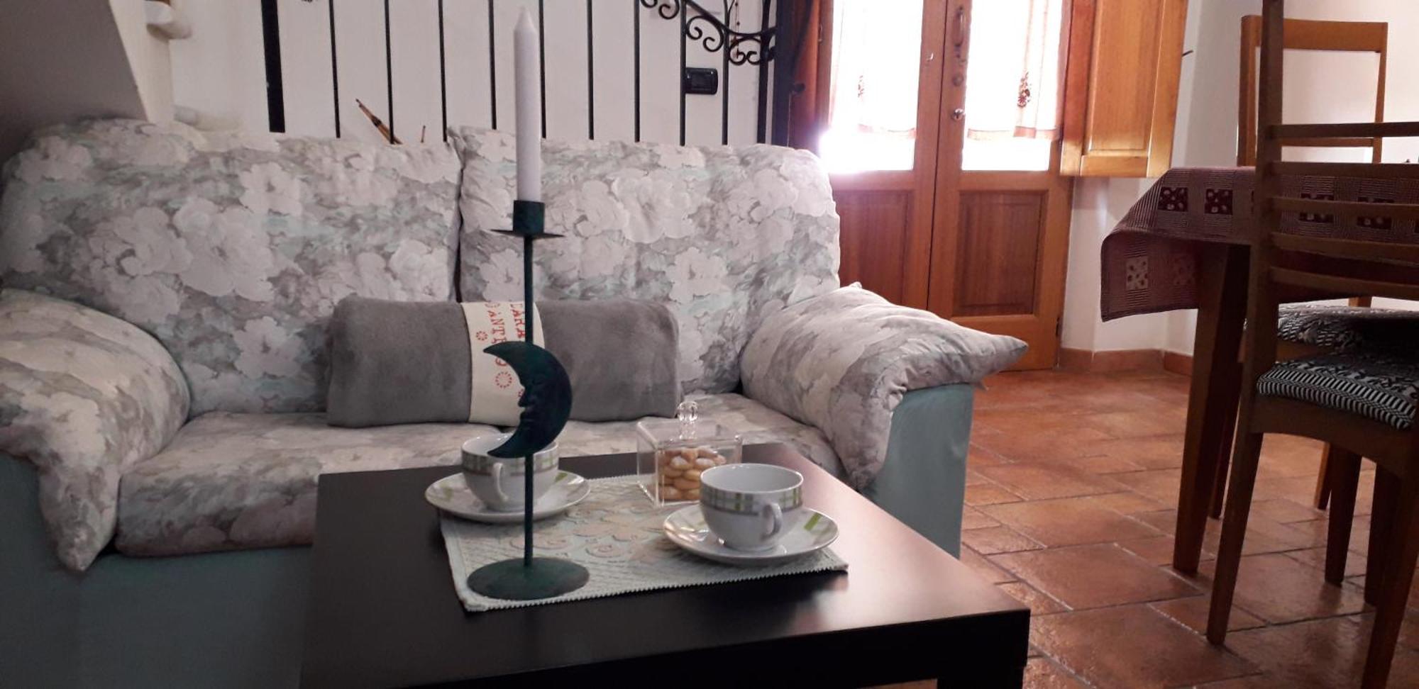 Apartamento L'arancio Antico Iglesias Habitación foto