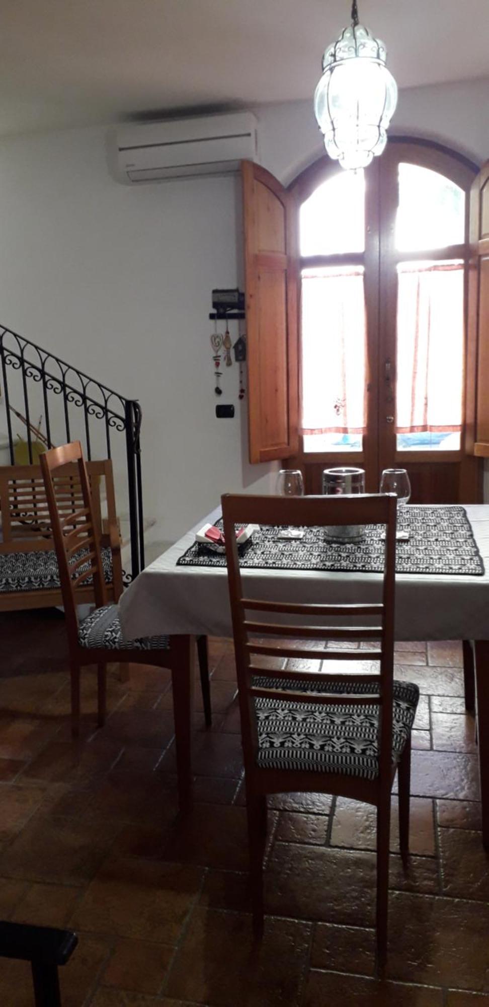 Apartamento L'arancio Antico Iglesias Habitación foto