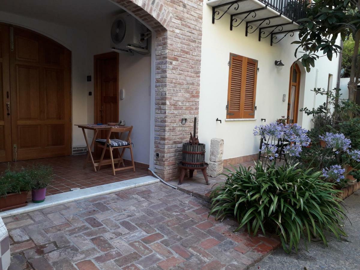 Apartamento L'arancio Antico Iglesias Exterior foto